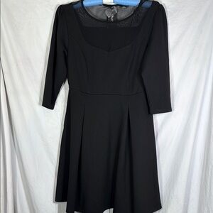 City chic Elegant Black Women's Dress size S/16